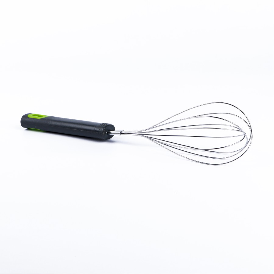 BECHOWARE Stainless Steel Whisk Egg Beater 11