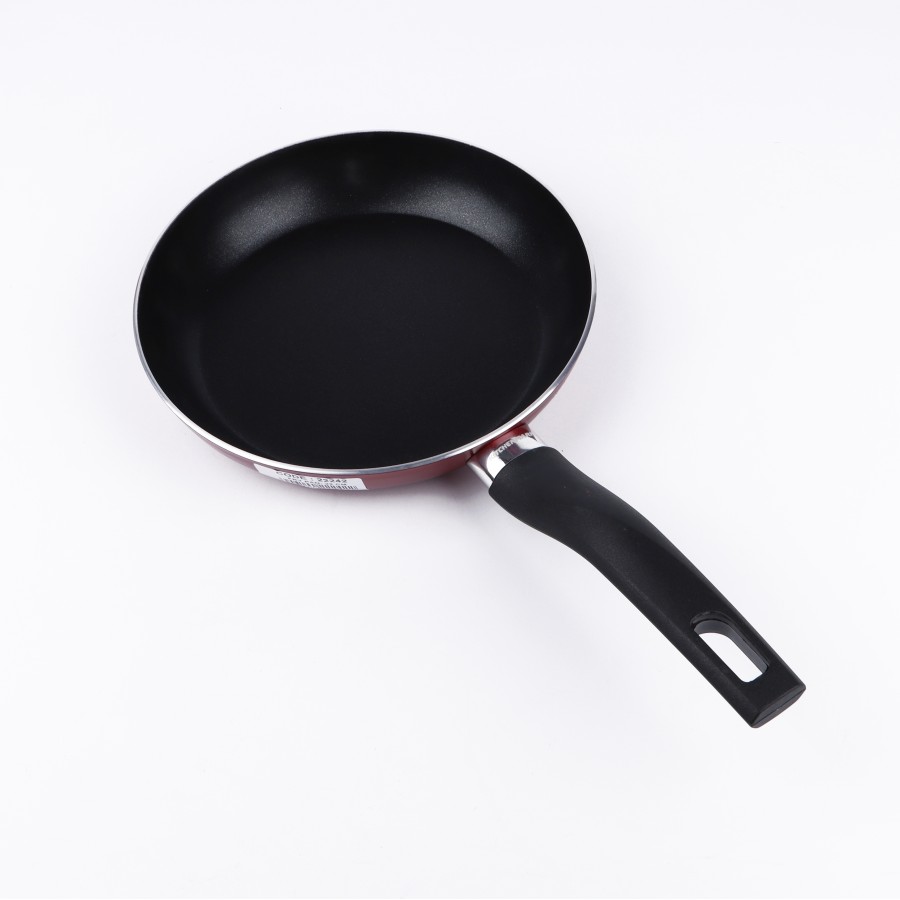 KITCHENMARK Nonstick Frypan 22cm - Red