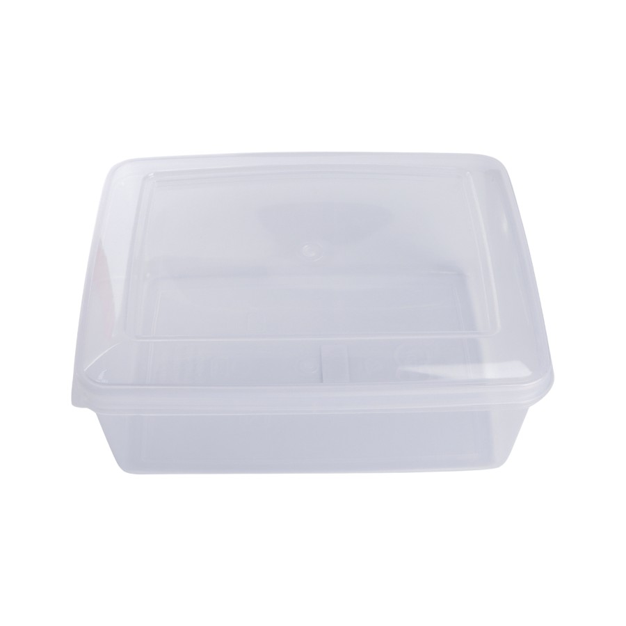 NAKODA Dulex Clear Container 2880ml