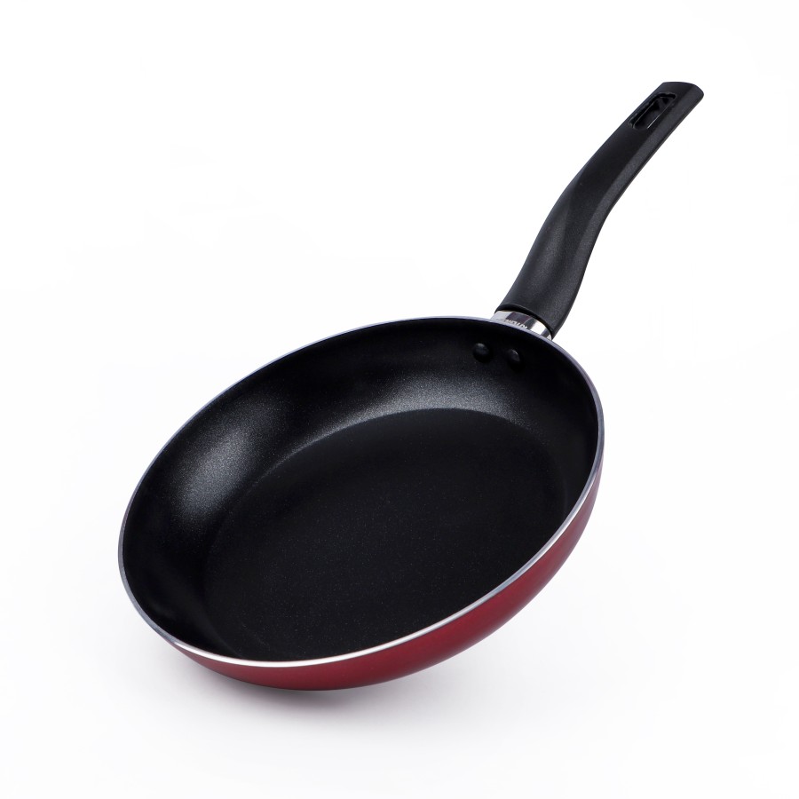 KITCHENMARK Nonstick Frypan 22cm - Red