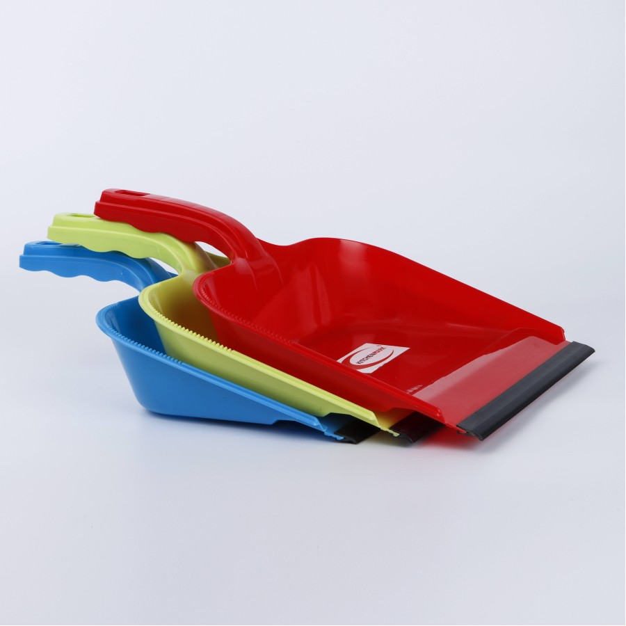 KITCHENMARK Dustpan - 3 Color Pack