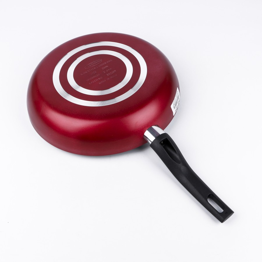 KITCHENMARK Nonstick Frypan 28cm - Red