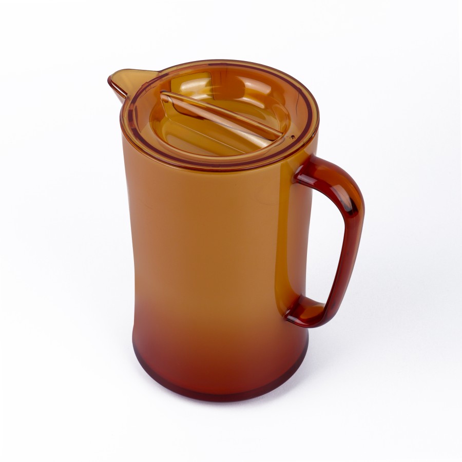 Generic Plastic Water Jug 1.8L - Brown