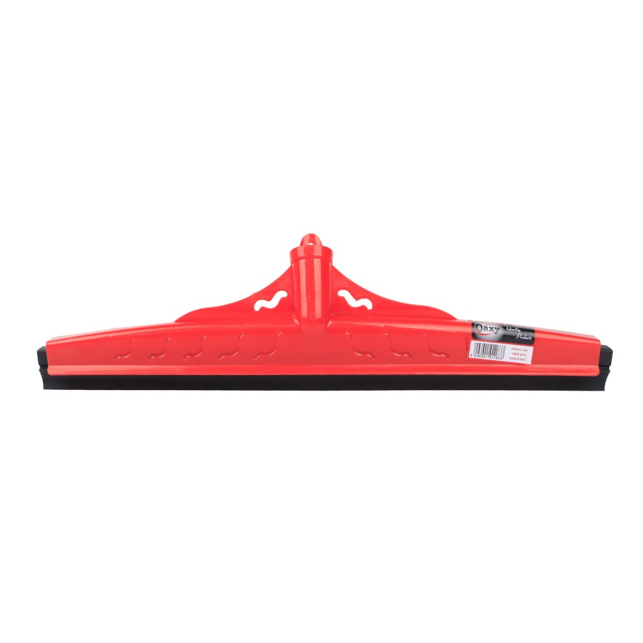 Oaxy Foam Floor Wiper 45cm - Red