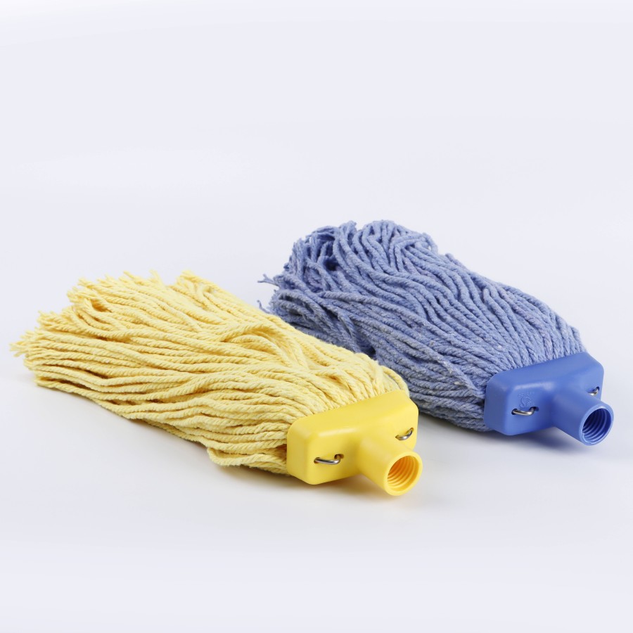 Oaxy Cotton String Mop 400g - 2 Color Pack