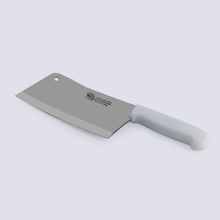 KITCHENMARK Chopper Meat Knife 9