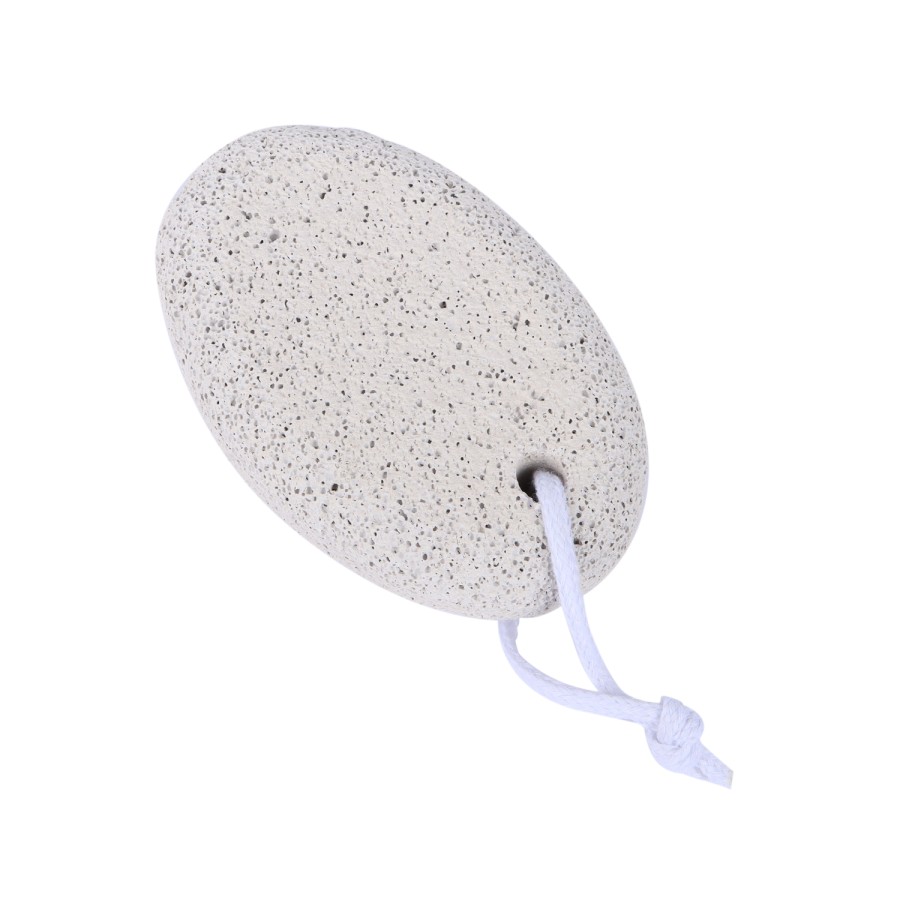 Generic Natural Pumice Foot Stone - White