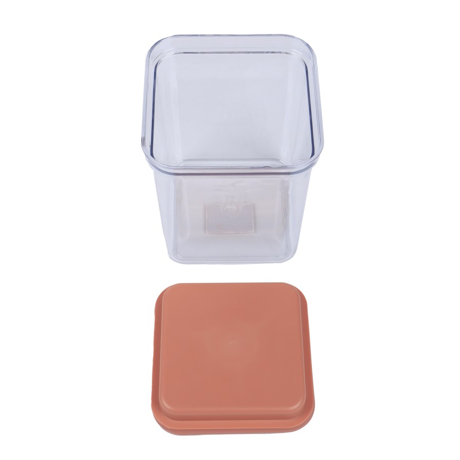 Generic Storage Box 1350ml - Peach 