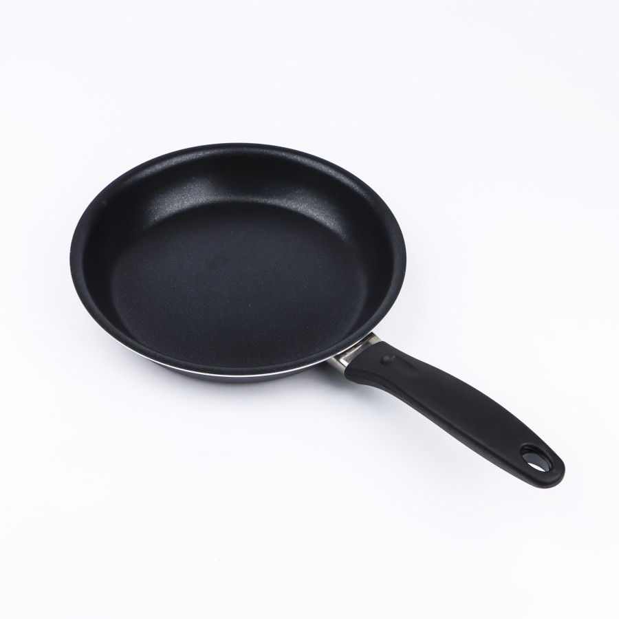 KITCHENMARK 2-way Non Stick Frypan 22cm - Black