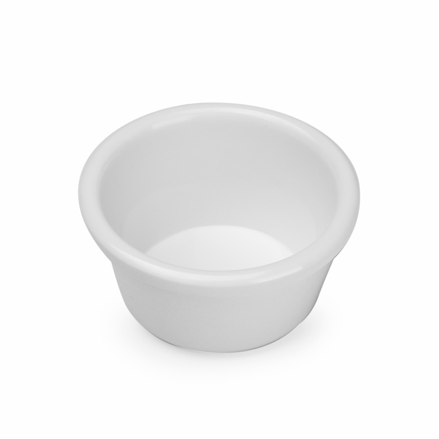 Dine Melamine Ramekin Round Bowl 3.5