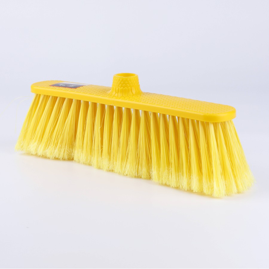 Oaxy T Indoor Floor Cleaning Broom - 2 Color Pack