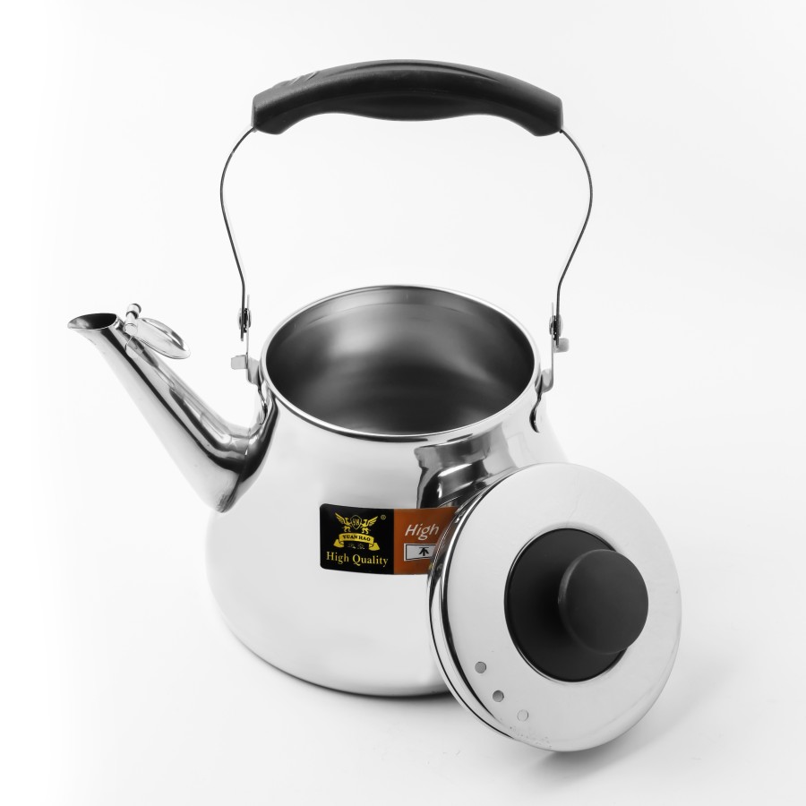 Generic Stainless Steel Tea Kettle 2.0L