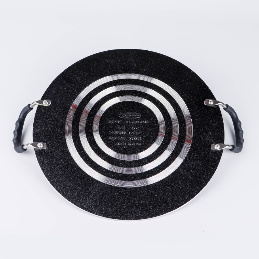 KITCHENMARK Super Flat Tawa -32cm