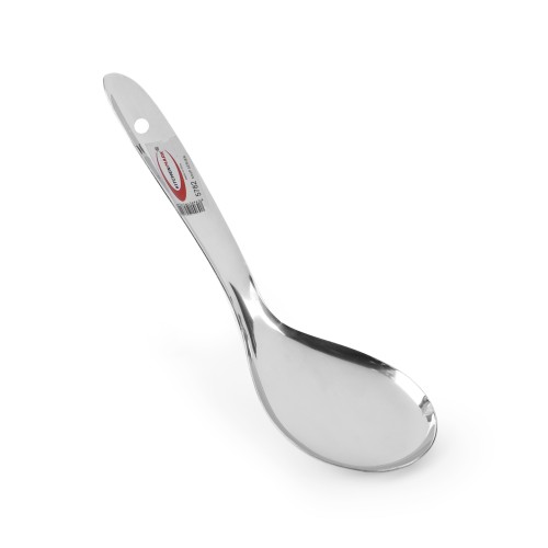 KITCHENMARK Stainless Steel Basting Rice Spoon - 23cm