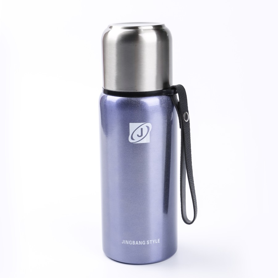 Generic Stainless Steel Bottle 600 mL - 4 Color Pack