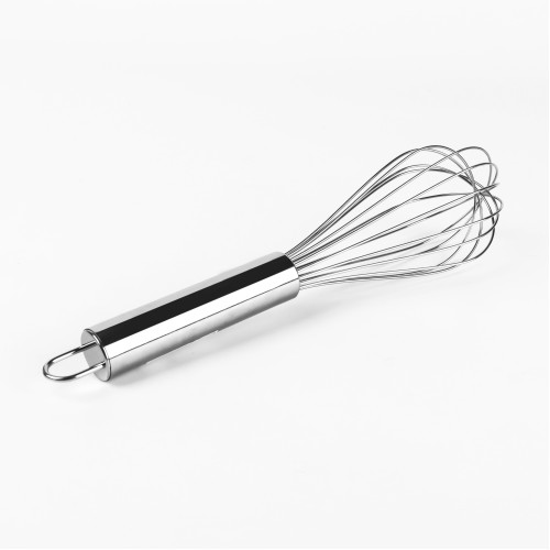 KITCHENMARK Stainless Steel Whisk Egg Beater -12