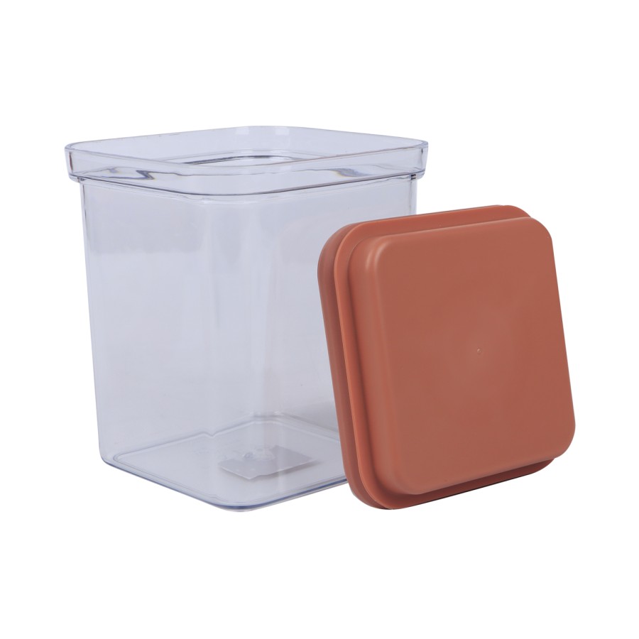 Generic Storage Box 1350ml - Peach 