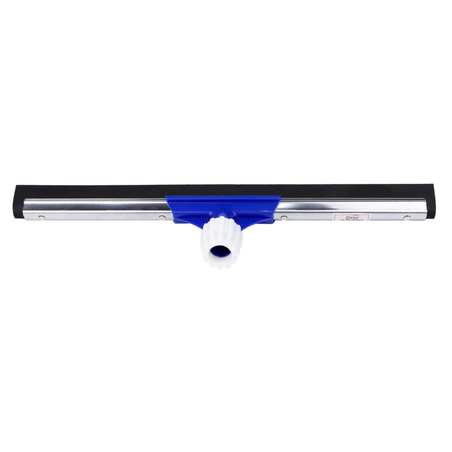 Oaxy Steel Floor Wiper Squeege 45cm - 3 Color Pack