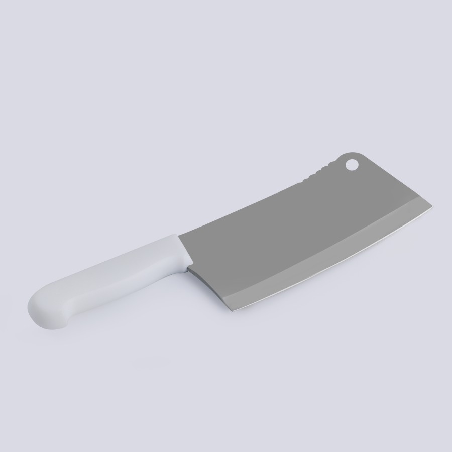 KITCHENMARK Chopper Meat Knife 9