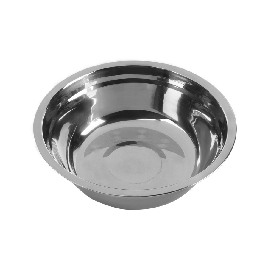 KITCHENMARK Stainless Steel Mixing Bowl 600ml - Silver