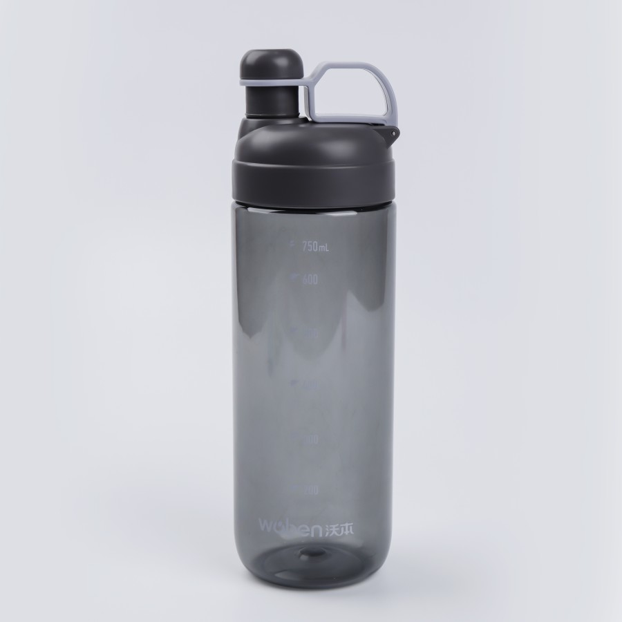 Generic Water Bottle 750mL - 4 Color Pack