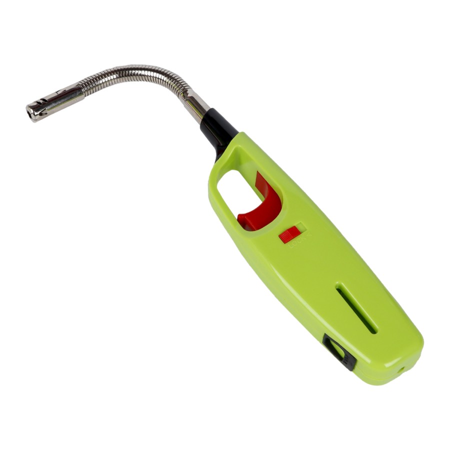 KITCHENMARK Multi Purpose Lighter - Pack of 24 - Green