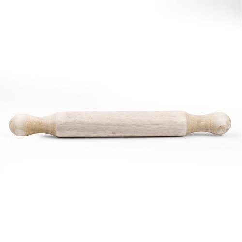 Generic Wooden Rolling Pin 39x4.5 cm