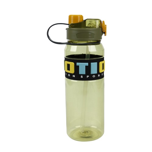 Generic Water Bottle 1500ml - Yellow