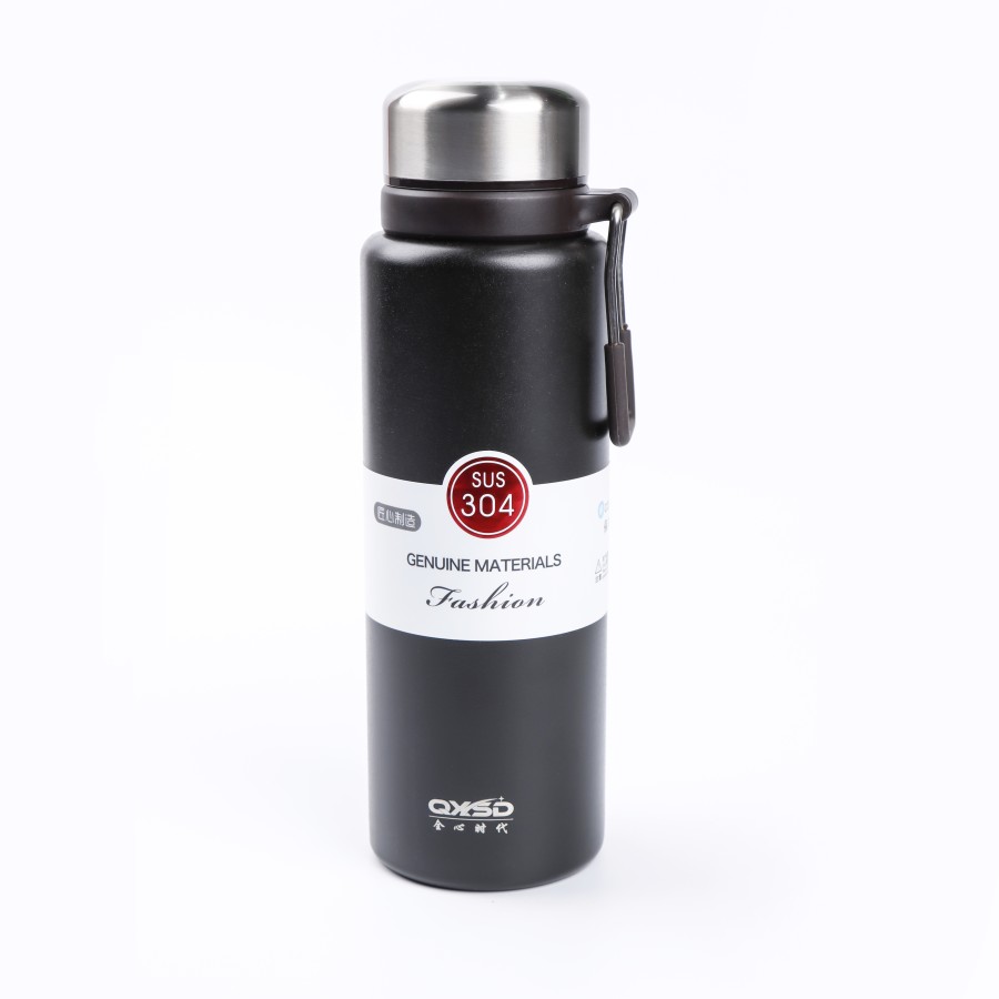 Generic Vacuum Thermos Bottle 1000 mL - 4 Color Pack