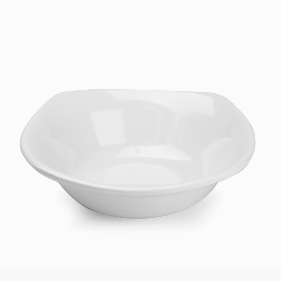 Dine Melamine Square Bowl 7