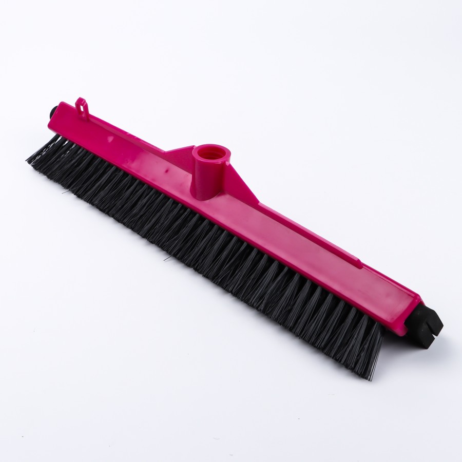 Oaxy 2-in1 Wiper with Broom 40cm - 4 Color Pack