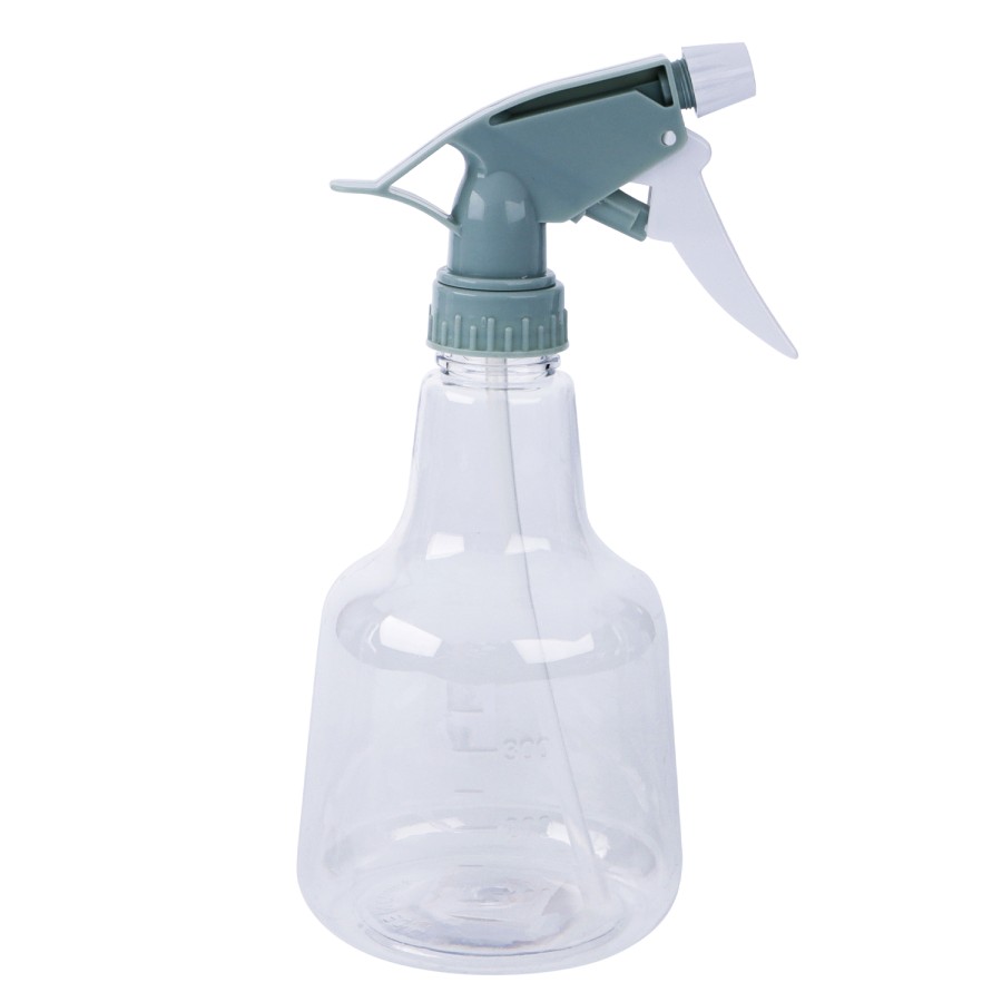 Generic Plastic Spray Bottle 400ml - 3 Color Pack