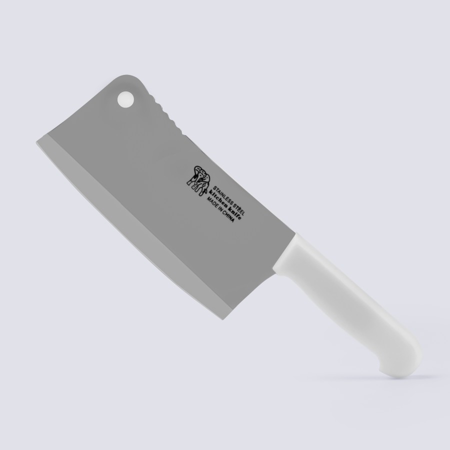 KITCHENMARK Chopper Meat Knife 8