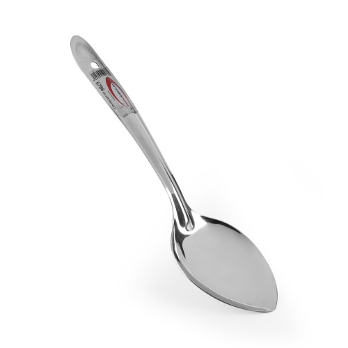 KITCHENMARK Stainless Steel Basting Salan Spoon - 23cm