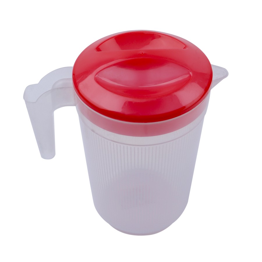 Generic Plastic Water Jug 2L - 3 Color Pack