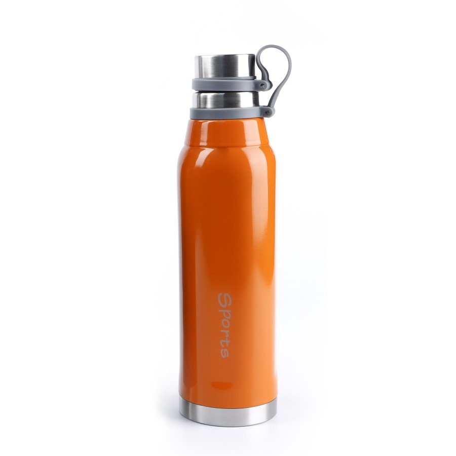 Generic Vacuum Thermos Stainless Steel Bottle 800 mL - 4 Color Pack