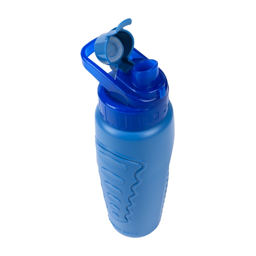 Generic Sports Water Bottle 1000ml - 3 Color Pack