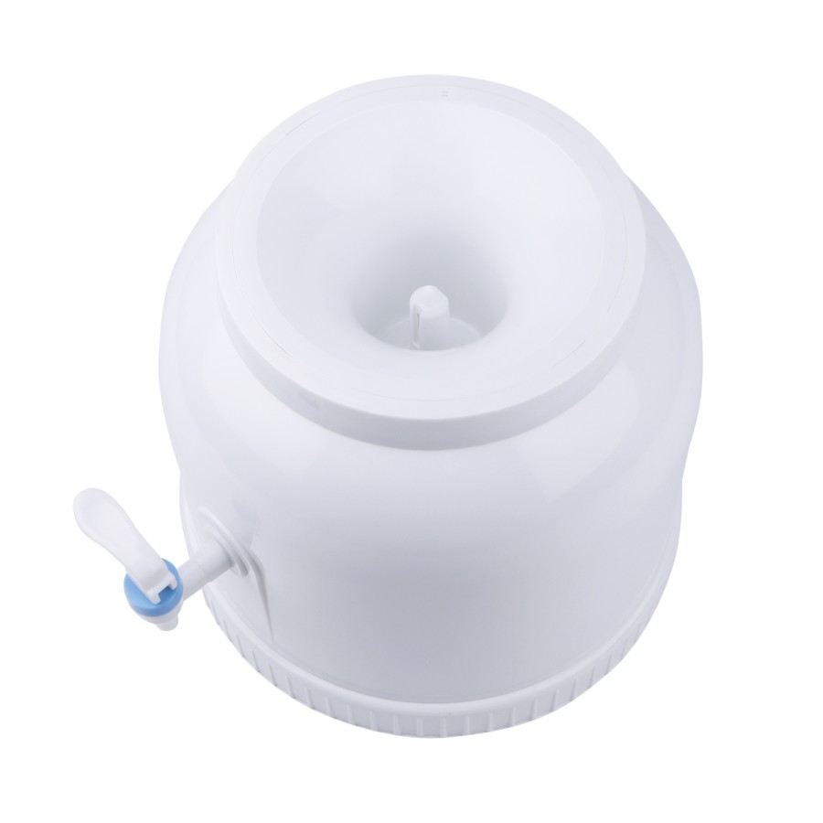 Generic Mini Water Round Dispenser - White