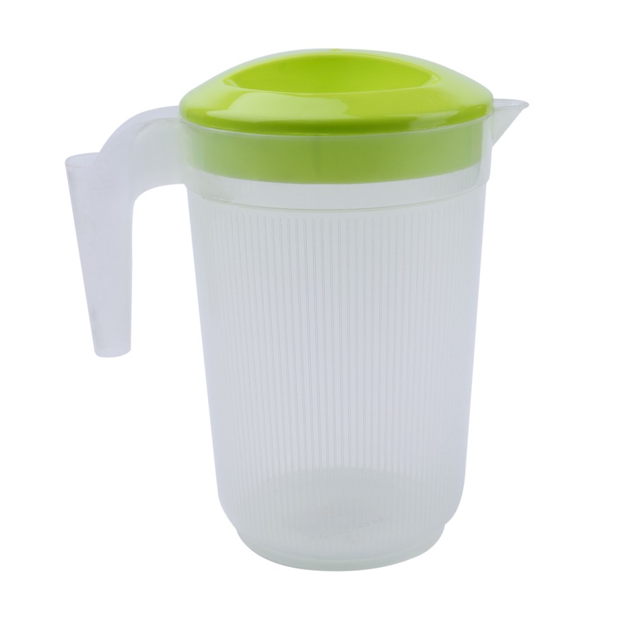 Generic Plastic Water Jug 2L - 3 Color Pack