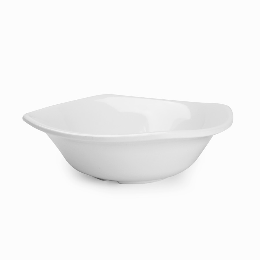 Dine Melamine Square Bowl 7