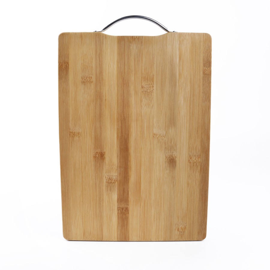 Generic Wooden 18mm Chopping Cutting Board 34cm