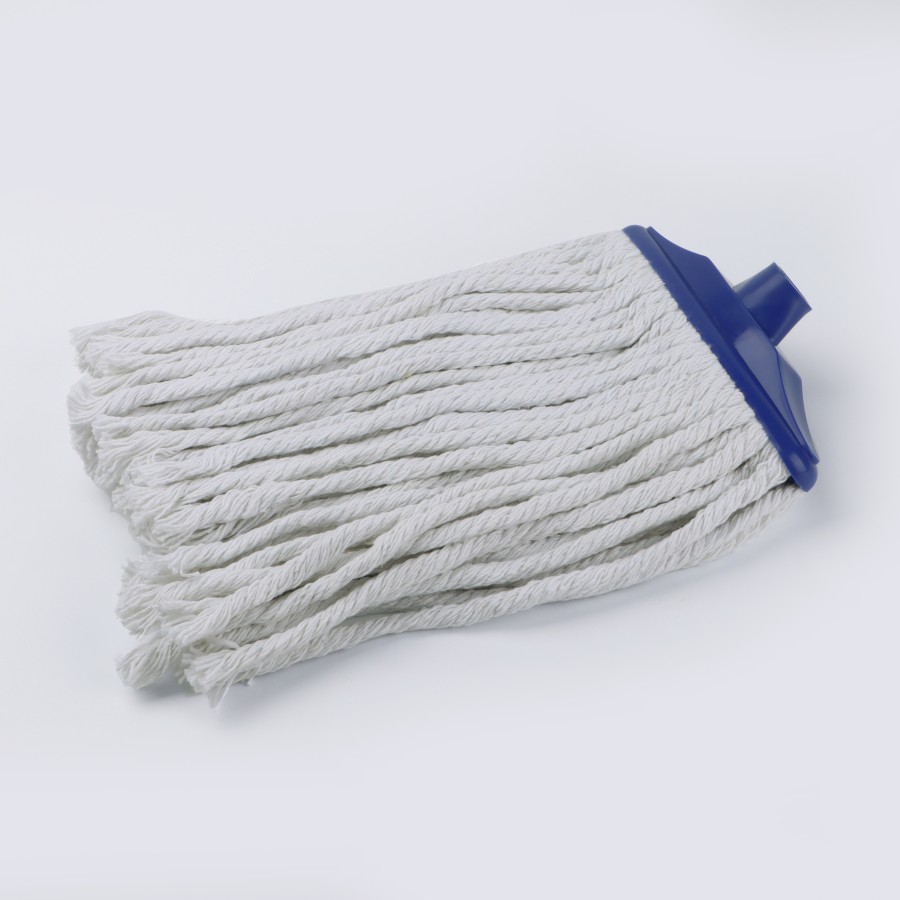 Oaxy Hy-Sorb Cotton String Mop 330g - Blue 