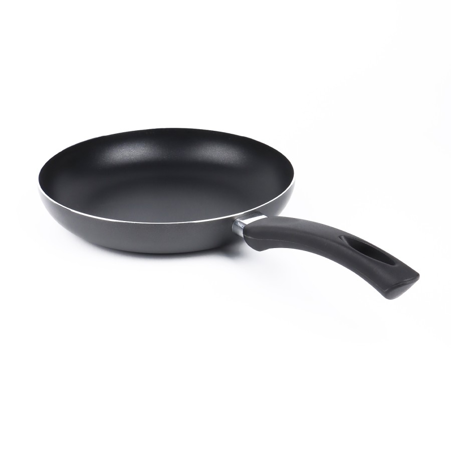 KITCHENMARK Nonstick Aluminium Frypan 26cm - Black