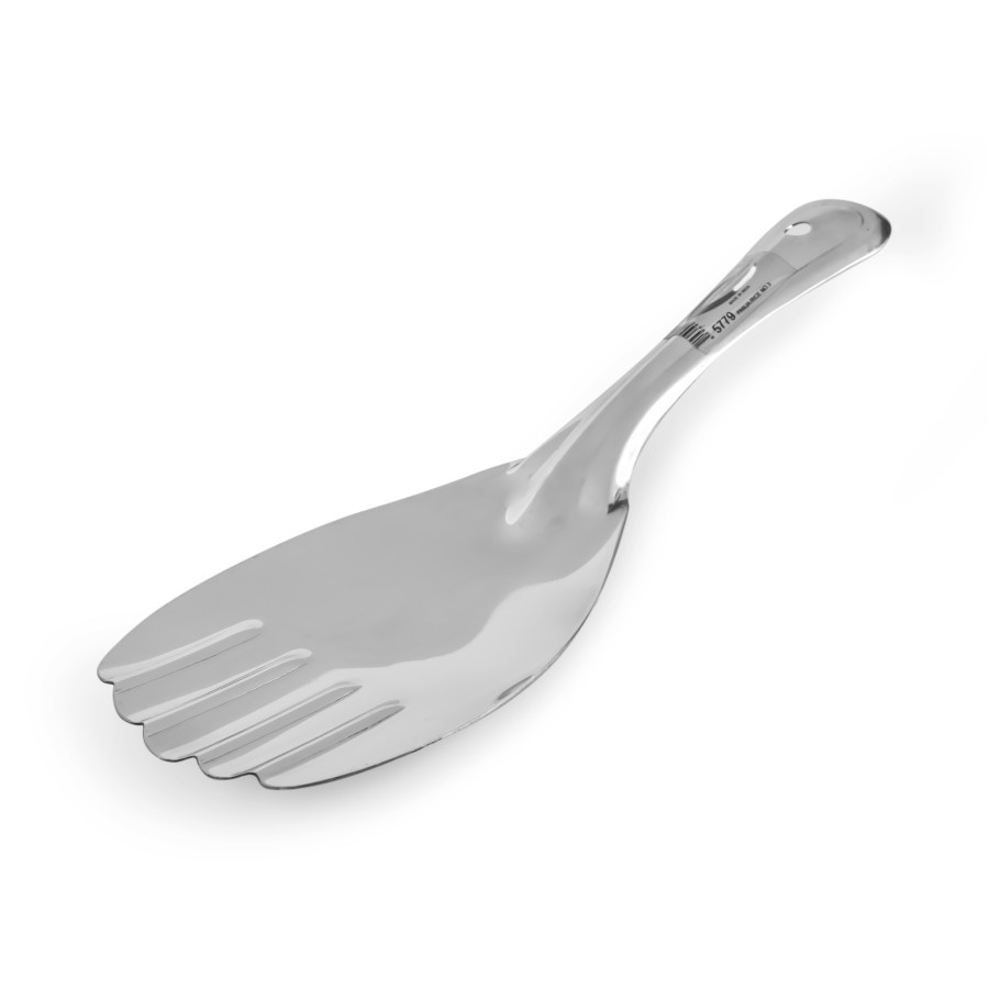 KITCHENMARK Stainless Steel Rice Spoon - 25cm