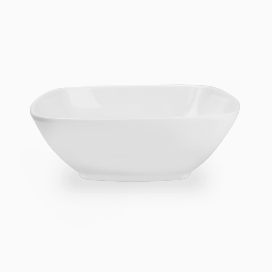 Dine Melamine French Square Bowl 5