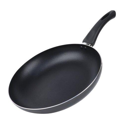 KITCHENMARK Nonstick Aluminium Frypan 28cm - Black