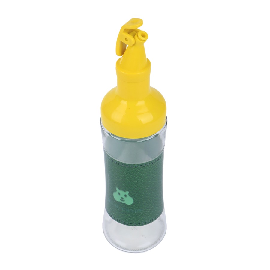 Generic Glass Control Oil Bottle 500ml - Multicolor