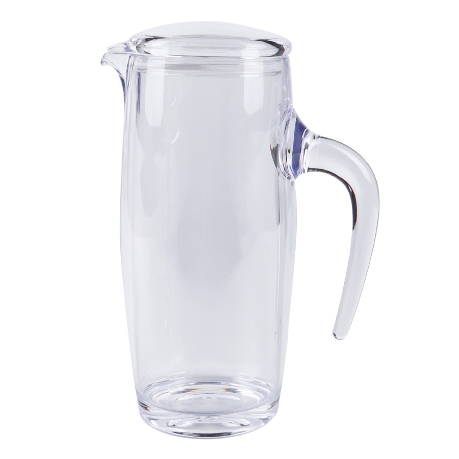 Generic Acrylic Transparent Oil Jug 1200ml 