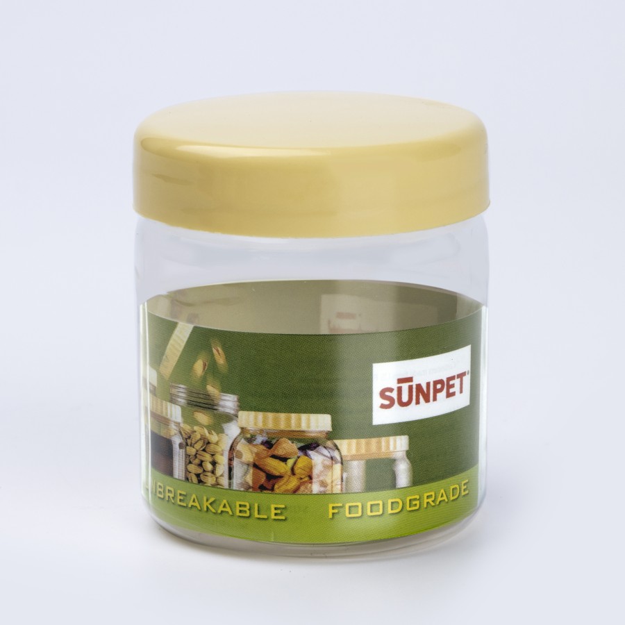  SUNPET Round Jar 100ml