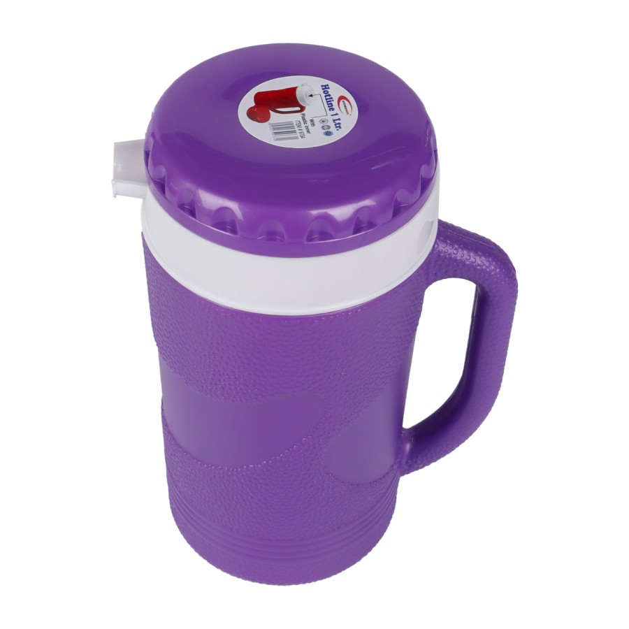 KITCHENMARK Sonata Cooler Jug 1000ml - Purple